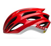 Ķivere šosejas Bell Formula Mips Izmērs Ķivereu: M(55-59 Cm), Izvēlieties Krāsa: Matte Gloss Red White