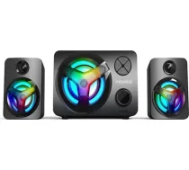 Skaļrunis Microlab Microlab Speaker U-210 11 W, Black, Bluetooth