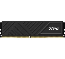 Atmiņa Adata Xpg Gammix D35, Ddr4, 8 Gb, 3200mhz, Cl16 (ax4u32008g16a-sbkd35)