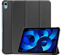 Futlāris Planšetdatora Strado Futlāris Smart Case Priekš Apple Ipad 10 10.9 2022 (melns) Universāls