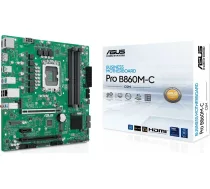 Mātesplate Asus Pro B860m-c-csm