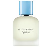 Dolce&gabbana Light Blue Pour Homme Edt Aerosols 50ml