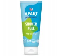 Apart Natural_young Care Dušas Gēls Blue Lagoon 200ml