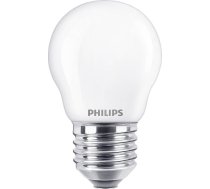 Philips Spuldze Led Philips, E27, 6.5w, 806lm, 2700k