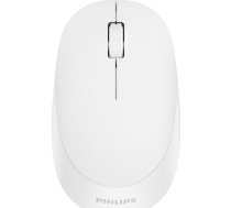 Pele Bezvadu Philips Spk7307w/00 1600 Dpi Balta
