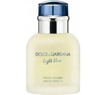 Alkotest Dolce&amp|gabbana Light Blue Pour Homme Edt Aerosols 40ml