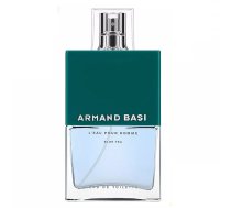 Armand Basi L'eau Pour Homme Blue Tea Edt Aerosols 75ml