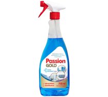 Passion Gold Šķidrums Mazgāšanas Logu Z Octem Spirytusowym Debeszils 750 Ml