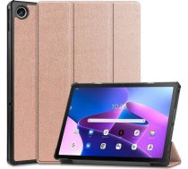 Futlāris Planšetdatora Tech-protect Tech-protect Smartcase Lenovo Tab M10 Plus 10.6 3rd Gen Rose Gold
