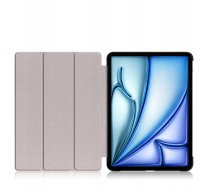 Futlāris Smart Case Priekš Ipad Air 13 Gen. 6 2024 (tumši Zils)