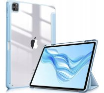 Futlāris Hard Crystal Priekš Ipad Pro 11 Gen. 5 2024 (debeszils)