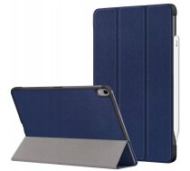 Futlāris Smart Case Priekš Ipad Air 11 Gen. 6 2024 (tumši Zils)