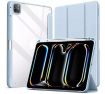 Futlāris Hard Crystal Priekš Ipad Pro 13 Gen. 5 2024 (debeszils)