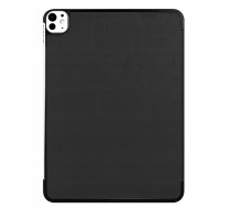 Futlāris Smart Case Priekš Ipad Pro 11 Gen. 5 2024 (melns)