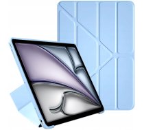 Futlāris Trifold Case Priekš Ipad Pro 11 Gen. 5 2024 (debeszils)