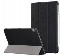 Futlāris Smart Case Priekš Ipad Air 11 Gen. 6 2024 (melns)