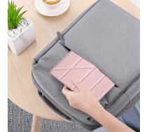 Futlāris Trifold Case Ipad Air 11 6 Gen M2 2024 / 7 Gen M3 2025 - Pink