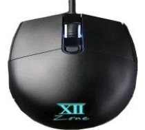 Datora pele Remax Gaming mouse with 7 color change Black