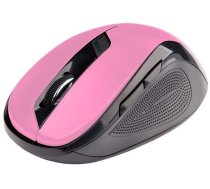C-tech Wlm-02p Pele Biuro Po Prawej Stronie Rf Wireless Optiskais 1600 Dpi