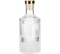 Home Styling Collection Karafe ūdens, Caurspīdīgs Ar Korķi, 250 Ml