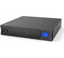 Power Walker Barošanas avots Avārijas Ups Rack Powerwalker Vfi 1500 Licr Iot Pf1 On-line 1500va 8x Iec C13 Usb-b Rs-232 Lcd 2u
