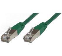 Microconnect Stp60025g Kabelis Tīkla Zaļš 0,25 M Cat6 F/utp (ftp)