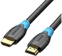 Vention Aacbg Kabelis Hdmi 1,5 M Hdmi Tips A (standard) Melns