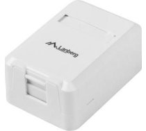 Lanberg Kārba Virsmas Na Viens Modulis Keystone -ok1-0001-w
