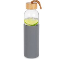 Pudele ūdens Stikla Z Silikonowym Pokrowcem 500 Ml