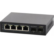 Sfg64wp-bt Pulsar Switch Poe 6-portu Gigabit Ethernet 2x Sfp 4x Poe++