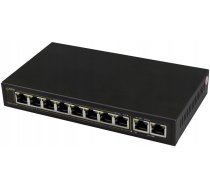 Sg108-90w Pulsar Switch Poe 10-portu Gigabit, 8x Poe