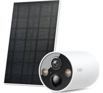 Kamera Ip Tp-link Tp-link Tapo C425 Kit Kamera C425 + Solární Panelis A201 (4mp, 2k Qhd, 1440p, Ir 15m, Wifi, Micro Sd Card, Ip66)