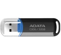Flash zibatmiņa Adata C906, 32 Gb (ac906-32g-rbk)