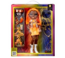 Mga Mga Lelle Rainbow High Fashion - Michelle St. Charles (orange) 583127