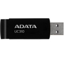 Flash Zibatmiņa Adata Flash Zibatmiņa Uc310 128gb Usb3.2 Melns