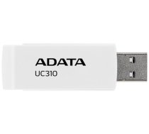 Flash Zibatmiņa Adata Flash Zibatmiņa Uc310 64gb Usb3.2 Balts