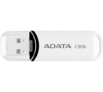 Flash zibatmiņa Adata Flash zibatmiņa C906 64gb Usb2.0 Balts