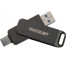 Flash zibatmiņa Patriot Flash zibatmiņa Rage R550 64gb Usb Type-c/usb A Dual Interface