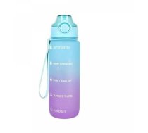 Ūdens pudele 750ml Violet-blue Stk Pb 6/24