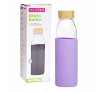 Pudele Stikla 9022 0.5 L Violets