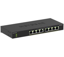 Netgear Switch 8 port PoE Gigabit Unmanaged GS308LP