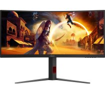 AOC CU34G4 - 180Hz | UWQHD | 34'' | Fast VA | 0,5ms