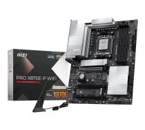 MSI MB Sc AM5 PRO X870E-P WIFI, AMD X870E, 4xDDR5, 1xHDMI, 1xThunderbolt, WI-FI