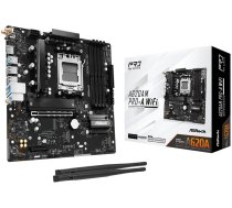ASRock A620AM Pro-A WiFi AM5 mATX HDMI DDR5