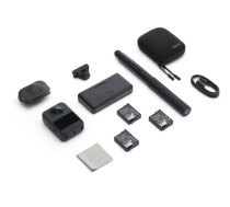 Dji Osmo 360 Aparāts Fotografēšanas Sportowej 120 Mp 8k Ultra Hd Cmos 25,4 / 1,1 Mm (1 / 1.1") Wi-fi 183 G