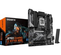 GIGABYTE B760 G X WF6E GEN5