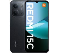 Xiaomi Redmi 15C 4G 4/256GB Midnight Black