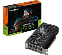 GIGABYTE GeForce RTX 5060 Ti WINDFORCE MAX OC 8G NVIDIA 8 GB GDDR7