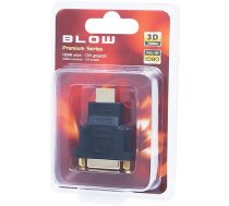 92-102# Pāreja Hdmi spraudnis - Dvi Ligzda