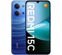 Xiaomi Redmi 15c 17,5 Cm (6.9") 4g Usb Type-c 4 Gb 256 Gb 6000 Mah Debeszils